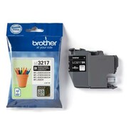 Tusz Brother LC3217BK Black do drukarek (Oryginalny) [15ml]