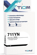 HP Tusz Żółty HP711 CZ132A - zamiennik - zdjęcie 2
