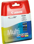 Tusz CANON CLI-526 - zdjęcie 1