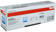 Toner OKI 46490607 Cyan do drukarek (Oryginalny) [6k]