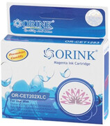 Tusz CET202XL-C-OR Cyan do drukarek Epson (Zamiennik Epson 202XL / T02H2) [12ml]