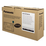 Toner Panasonic KX-FAT431X Czarny do faxów (Oryginalny) [6k]