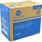 Toner Konica-Minolta TNP-50Y do Bizhub C3100P | 5 000 str.| yellow