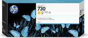 Tusz HP 730 / P2V70A Yellow do drukarek (Oryginalny) [300ml]