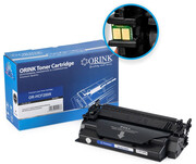 Toner LH289X-OR/CHIP Czarny do drukarek HP (Zamiennik HP 89X / CF289X) [10k] XL