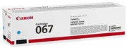 Toner Canon 067 / CRG-067C / 5101C002 Cyan do drukarek (Oryginalny) [1.25k]