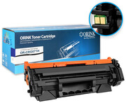 Toner LCRG071H-CHIP-OR Czarny do drukarek Canon (Zamiennik Canon 071H / CRG-071H / 5646C002) [2.5k]