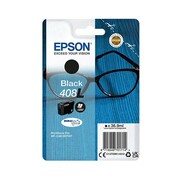 Tusz Epson 408L / T09K1 Czarny do drukarek (Oryginalny) [36.9k]