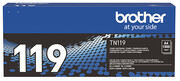 Toner Brother TN119 Czarny do drukarek (Oryginalny) [1.5k]