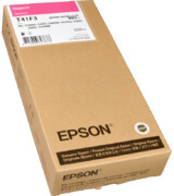 Tusz Epson T41F3 / C13T41F340 Magenta do drukarek (Oryginalny) [350ml]
