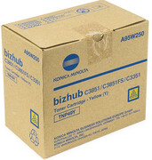 Toner Konica Minolta TNP-49Y Yello do drukarek (Oryginalny) [13k]