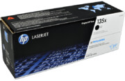 Toner HP 135X / W1350X Czarny do drukarek (Oryginalny) [2.4k]