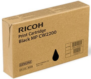 Tusz Ricoh 841639 Black do drukarek (Oryginalny) [200ml]
