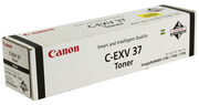 Toner Canon C-EXV37 Black do kopiarek (Oryginalny) [15k]