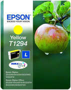 EPSON Tusz Żółty T1294 C13T12944011 - zdjęcie 1