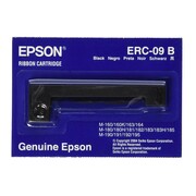 Taśma Epson ERC-09 B Czarna do drukarek igłowych (Oryginalna)