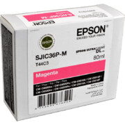 Oryginalny Tusz Magenta Epson SJIC36PM, SJI-C36PM, SJIC-36PM (T44C3, C13T44C340)