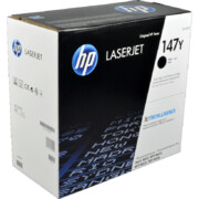Toner HP 147Y / W1470Y Czarny do drukarek (Oryginalny) [42k]