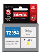 Tusz AE-29YNX Yellow do drukarek Epson (Zamiennik Epson T2994 / 29XL) [15ml]