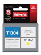 Epson tusz T1304 / C13T13044010 (yellow) - zamiennik - zdjęcie 2