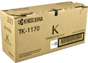 Toner Kyocera TK-1170 Czarny do drukarek (Oryginalny) [7.2k]