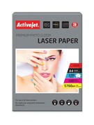 Papier fotograficzny błyszczący Activejet A4 100szt. 160g/m2