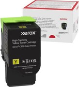 Toner Xerox 006R04371 Yellow do drukarek (Oryginalny) [5.5k]
