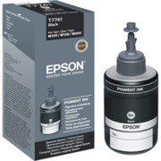 Epson tusz T7741 C13T77414A (black) - zdjęcie 1