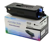 Toner CW-K3160N Czarny do drukarek Kyocera (Zamiennik Kyocera TK-3160) [12.5k]