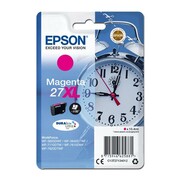 Tusz Epson 27XL / C13T27134012 Magenta do drukarek (Oryginalny) [10.4ml]