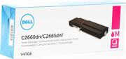 Toner Dell VXCWK / 593-BBBS Magenta do drukarek (Oryginalny) [4k]