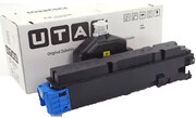 Oryginalny Toner Cyan Utax 458, P458 CK-5517C, CK5517C (1T02Z7CUT0)