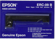 Taśma Epson ERC-09 B Czarna do drukarek igłowych (Oryginalna)