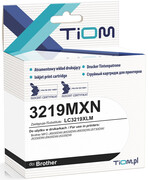 Tusz Ti-B3219MXN Magenta do drukarek Brother (Zamiennik Brother LC3219XLM)