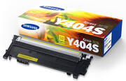 Samsung toner CLT-Y404S yellow - zdjęcie 1