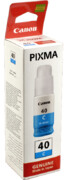 Tusz Canon GI-40 do Pixma G5040/6040/7040 I 7700 str I cyan | 70ml