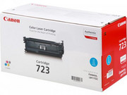 Toner Canon 723C / CRG-723 Cyan do drukarek (Oryginalny)