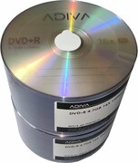 Adiva DVD+R 4.7GB 16x | szpindel 50 | 0155