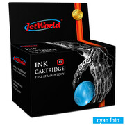 Tusz JetWorld Photo Cyan Canon CLI42PC zamiennik CLI-42PC 6388B001