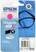 Tusz Epson 408L / T09K3 Magenta do drukarek (Oryginalny) [21.6ml]