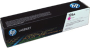 HP Toner Czerwony CE313A - zdjęcie 2