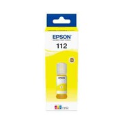 Tusz Epson 112 / T06C4 Yellow do drukarek (Oryginalny) [70ml]