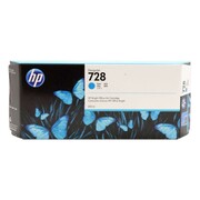 HP Tusz Cyan F9K17A - zdjęcie 1