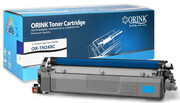 Toner LBTN249C-CHIP-OR Cyan do drukarek Brother (Zamiennik Brother TN249C) [4k]