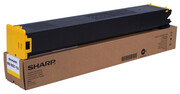 Toner Sharp MX-61GT-YA Yellow do drukarek (Oryginalny) [24k]