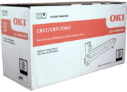 Bęben OKI 44844408 Black do drukarek (Oryginalny)