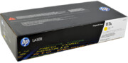 Toner HP 117A / W2072A Yellow do drukarek (Oryginalny) [0.7k]