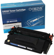 HP Toner Czarny CF226X - zamiennik - zdjęcie 3