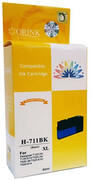 Tusz CH711XL/BK-OR Czarny do drukarek HP (Zamiennik HP 711 / CZ133A) [80ml]