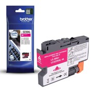 Tusz Brother LC3239XLM Magenta do drukarek (Oryginalny) [5k]